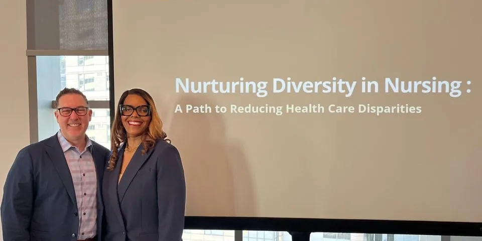 Nurturing Diversity in Nursing: Herzing University Leads the Charge at National Conference